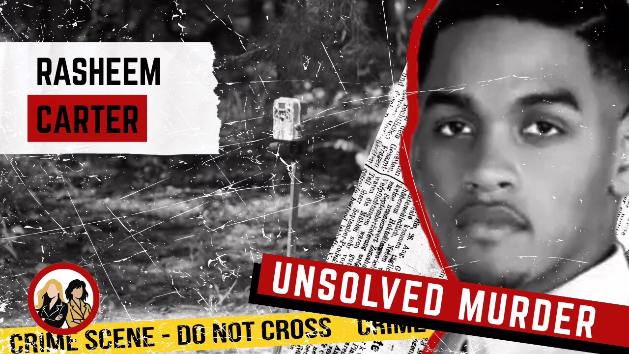 CS-0003 – Rasheem Carter